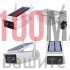 Соларна безжична Wi-FI PRO камера с автономно захранване